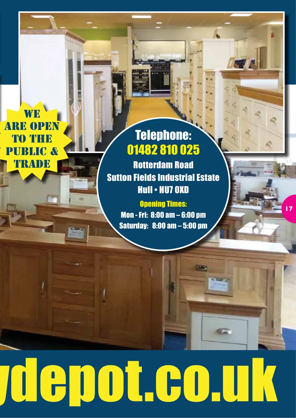 Beverley Magazine — April 2014 — Page 17 of 32