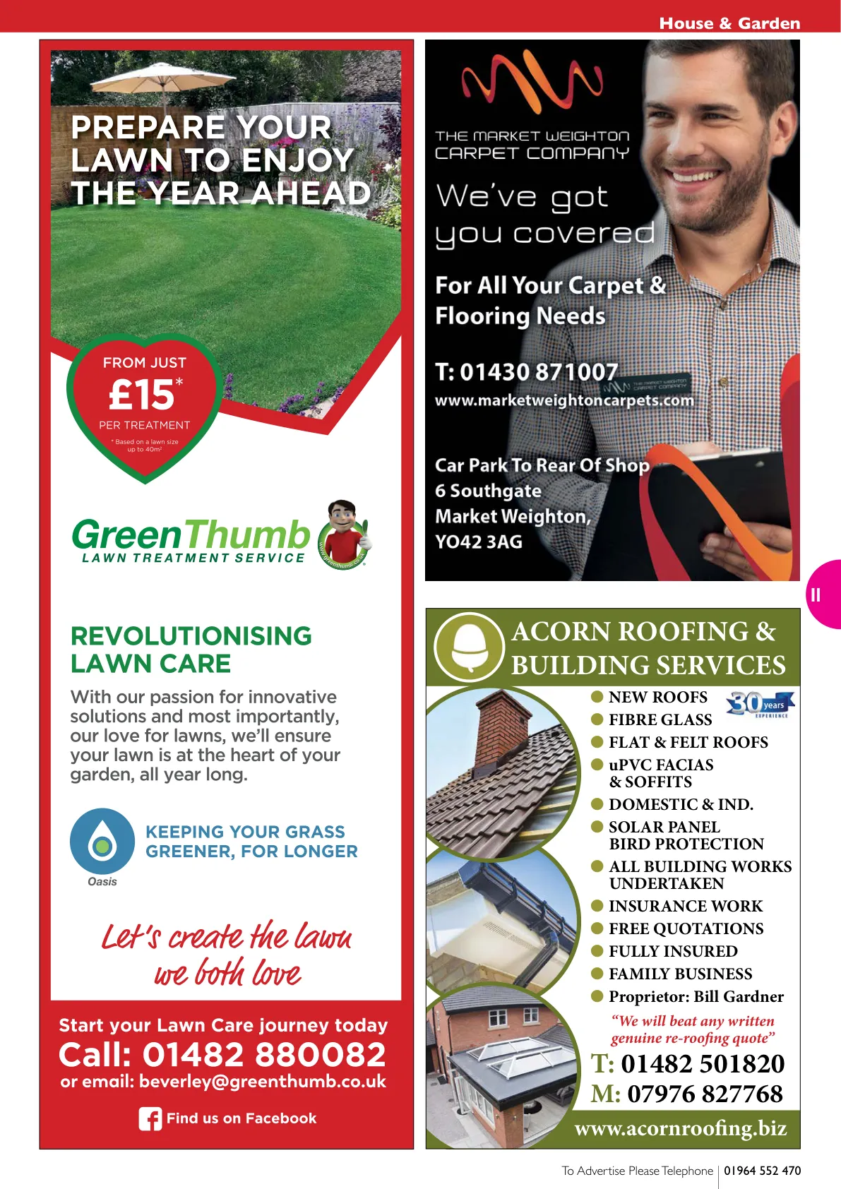 Beverley Magazine — April 2021 — Page 11 of 36