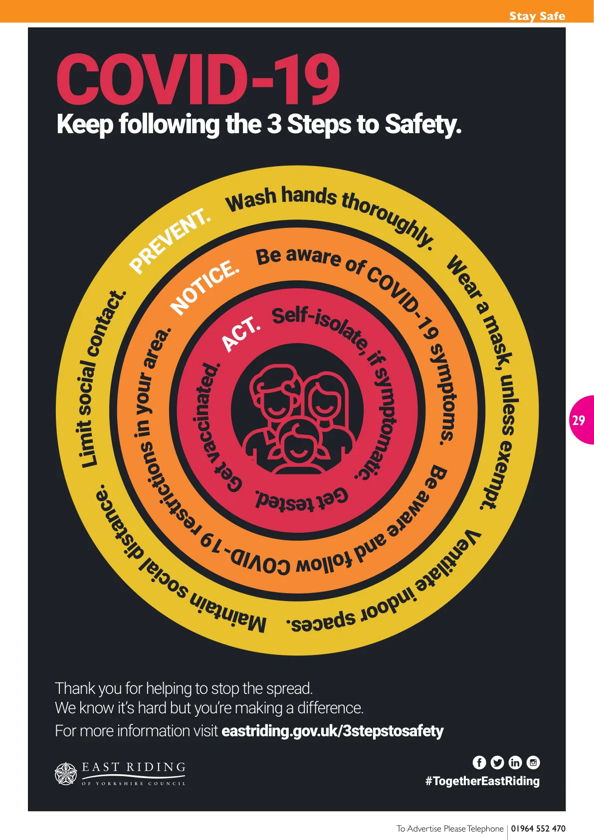 Beverley Magazine — April 2021 — Page 29 of 36