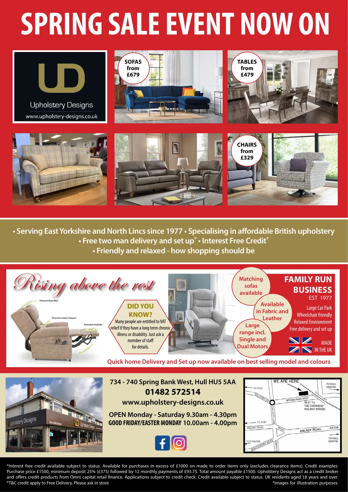 Beverley Magazine — April 2022 — Page 13 of 36