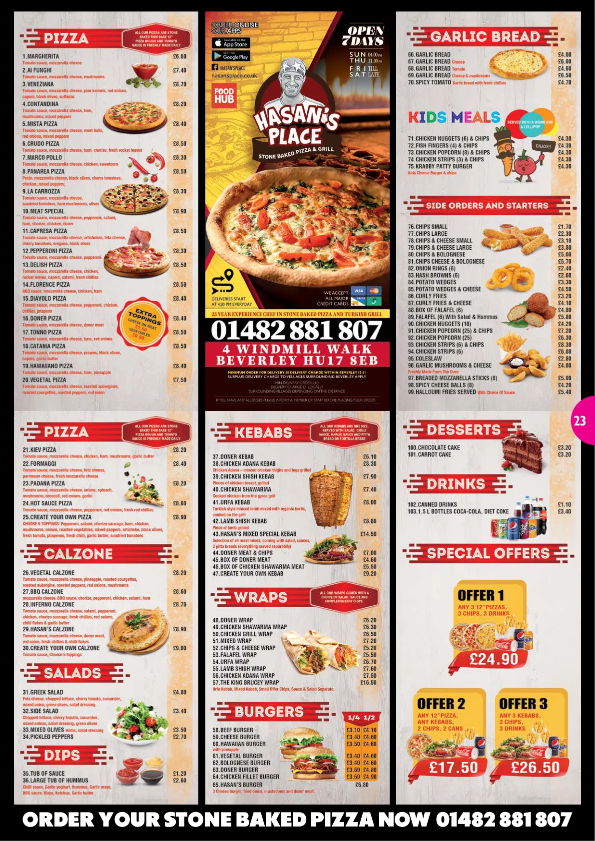 Beverley Magazine — April 2022 — Page 23 of 36