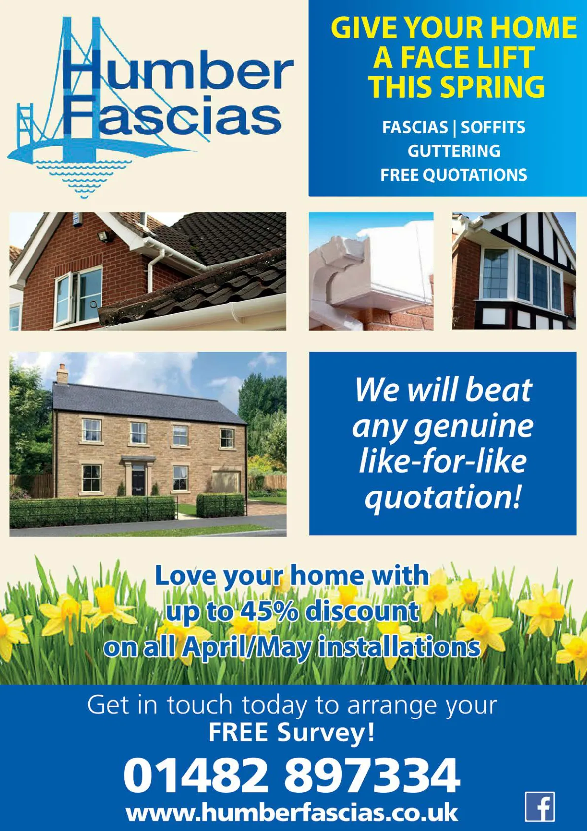 Beverley Magazine — April 2022 — Page 36 of 36