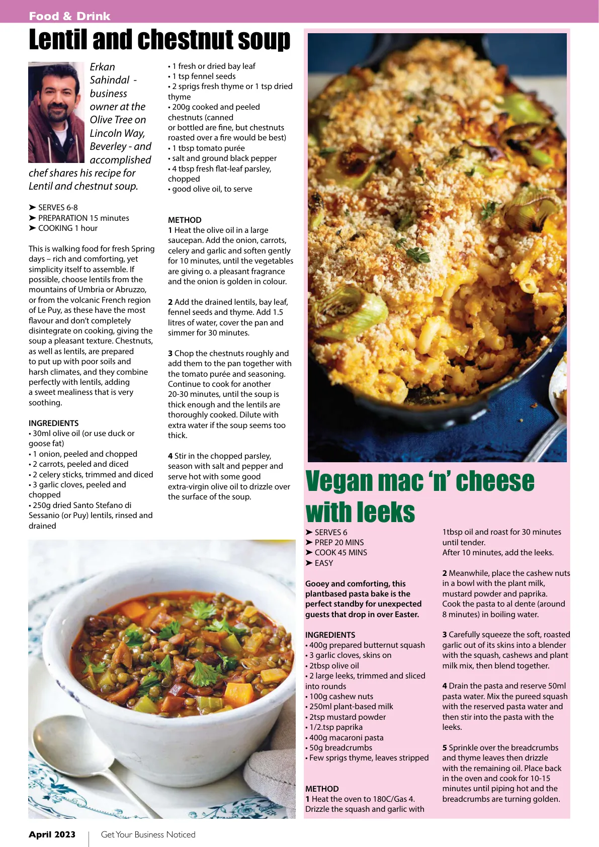 Beverley Magazine — April 2023 — Page 14 of 36