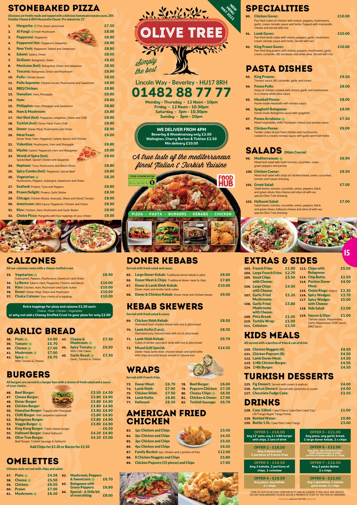 Beverley Magazine — April 2023 — Page 15 of 36