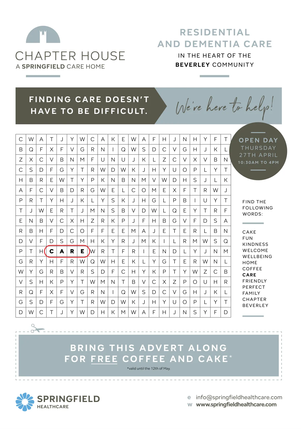 Beverley Magazine — April 2023 — Page 18 of 36