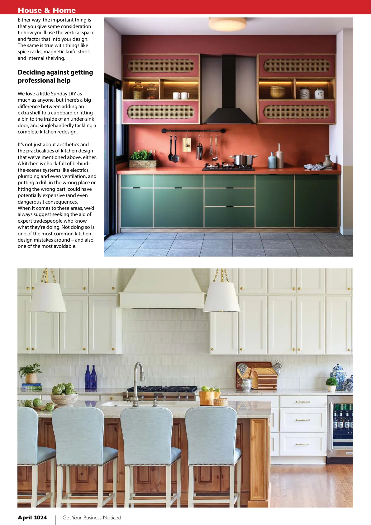 Beverley Magazine — April 2024 — Page 10 of 36