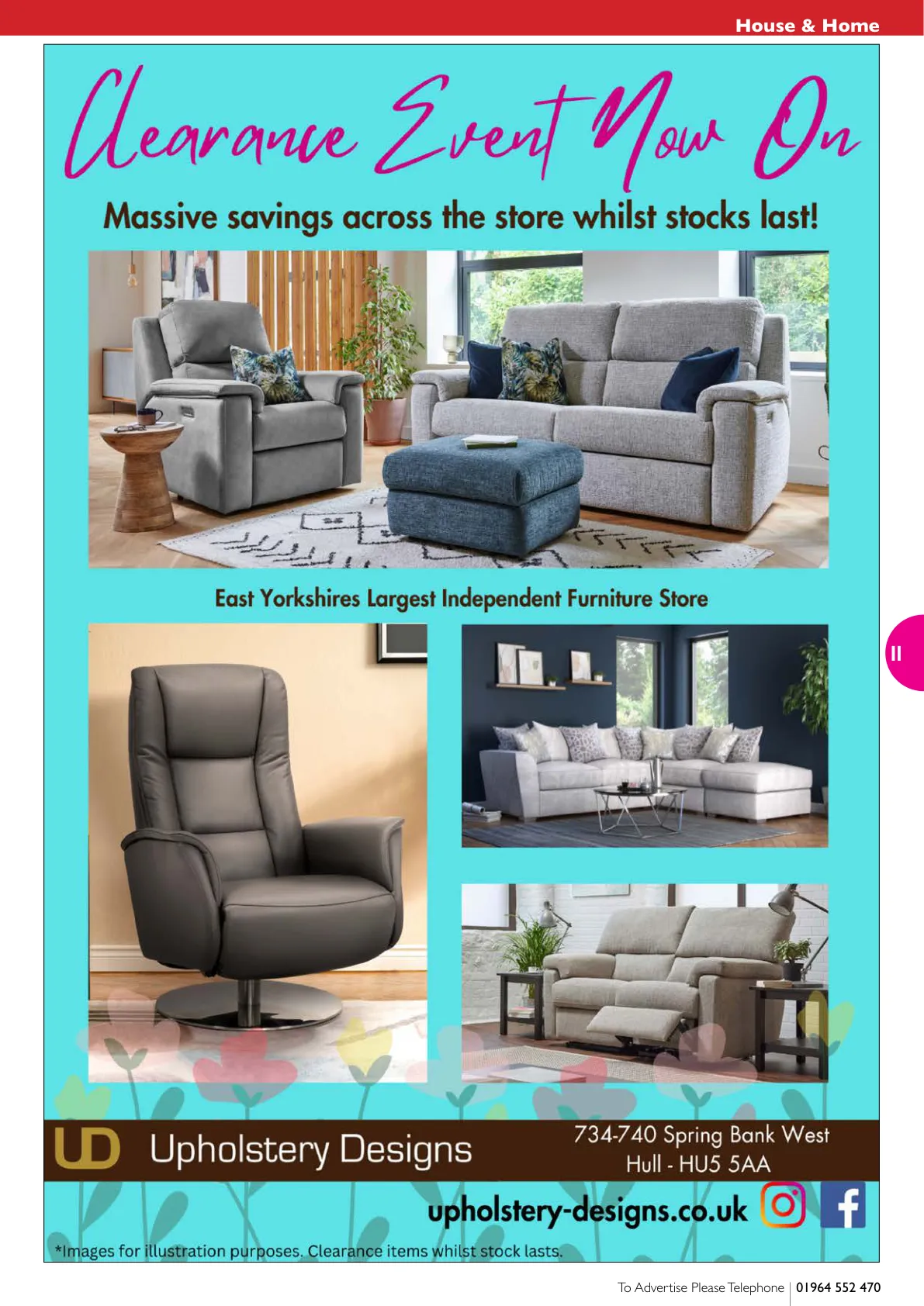 Beverley Magazine — April 2024 — Page 11 of 36