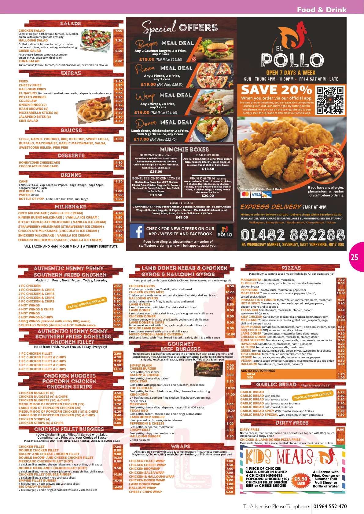 Beverley Magazine — April 2024 — Page 25 of 36