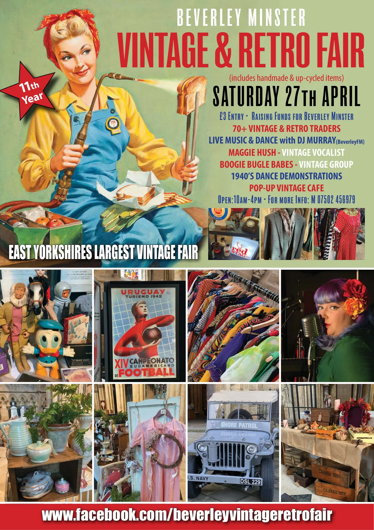 Beverley Magazine — April 2024 — Page 36 of 36