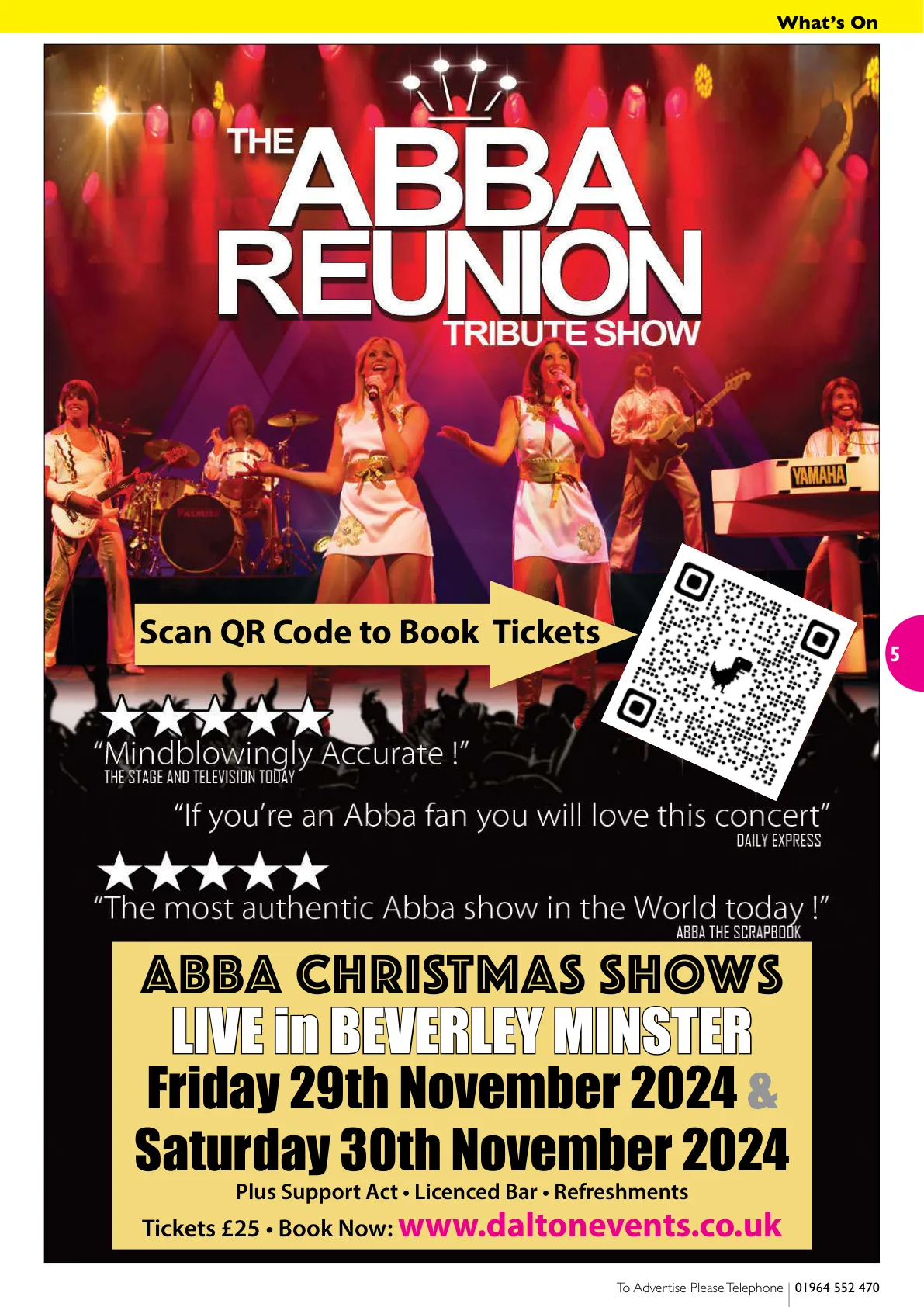 Beverley Magazine — April 2024 — Page 5 of 36