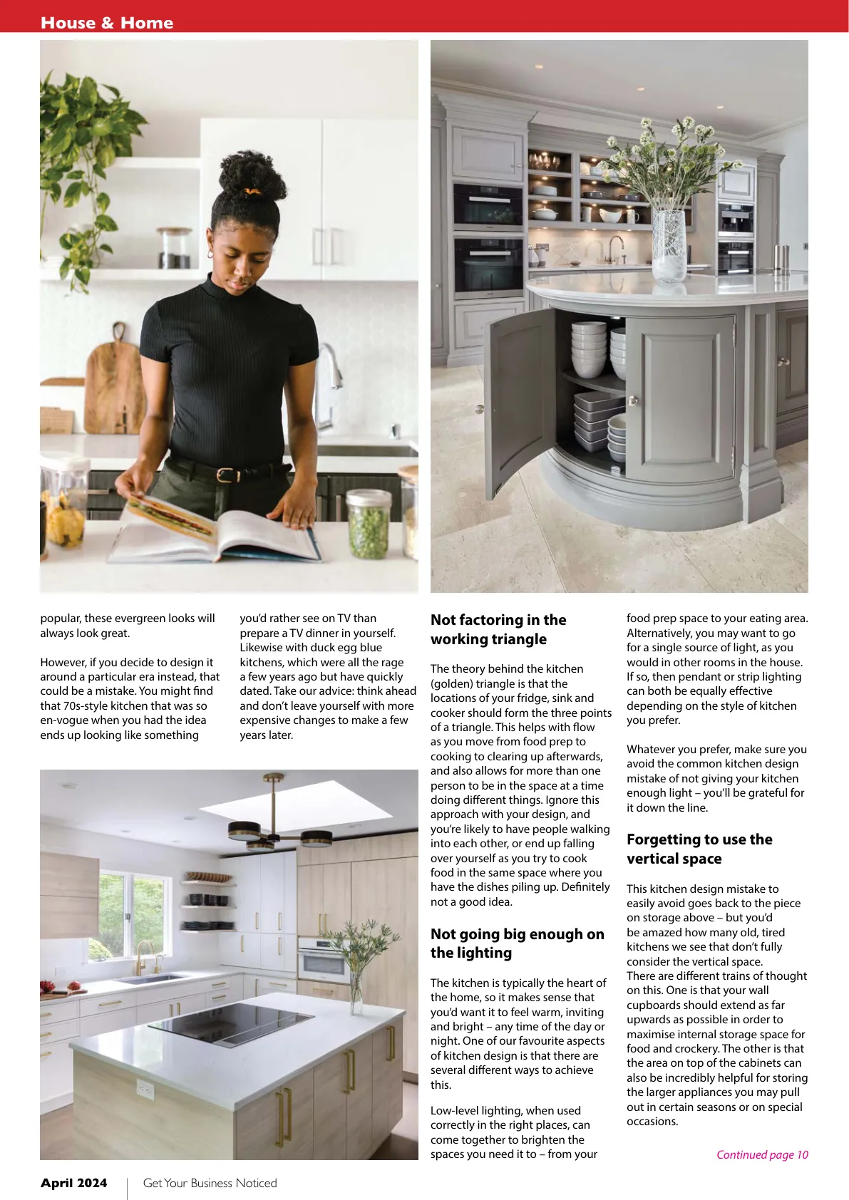 Beverley Magazine — April 2024 — Page 8 of 36