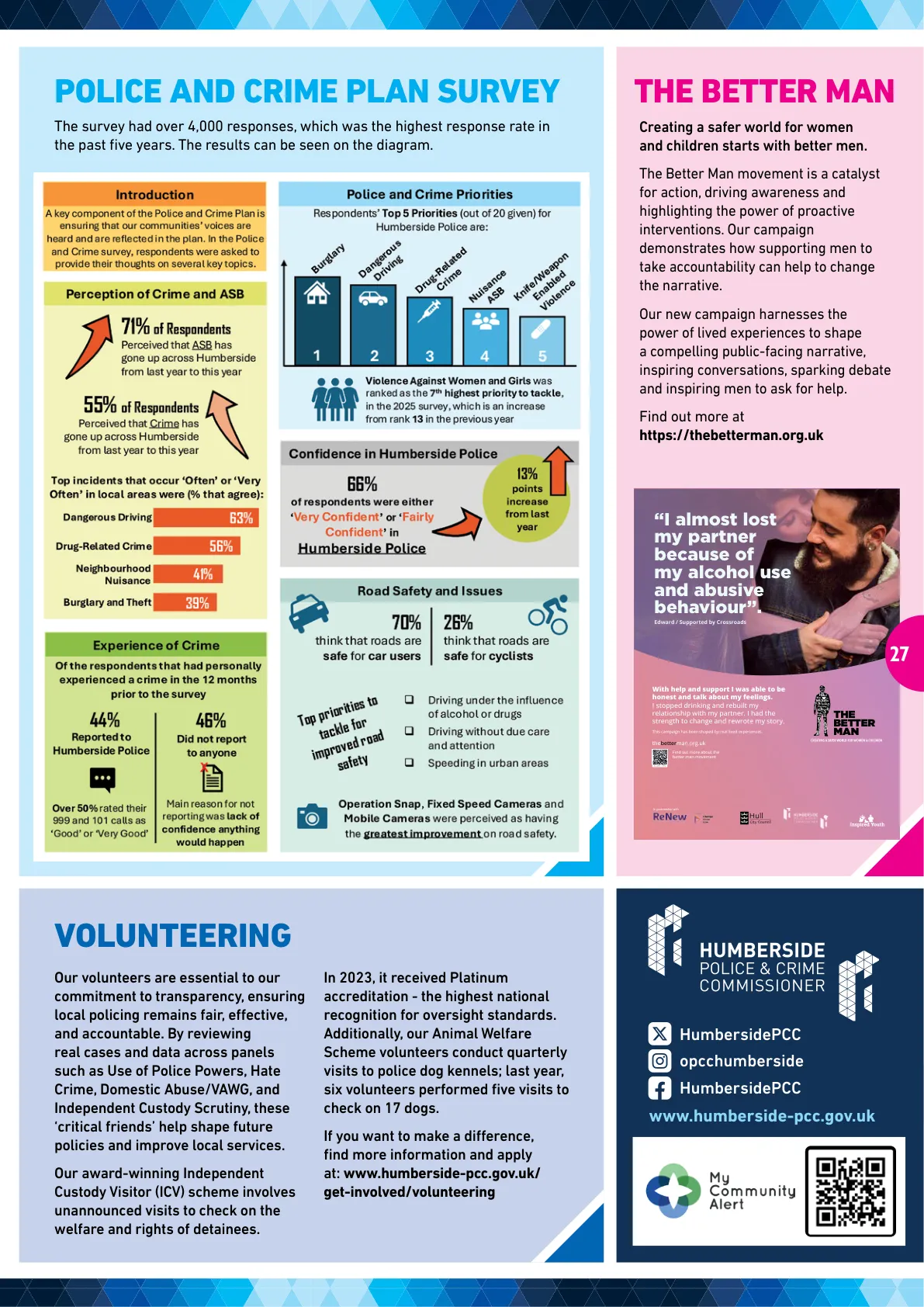 Beverley Magazine — April 2026 — Page 27 of 36