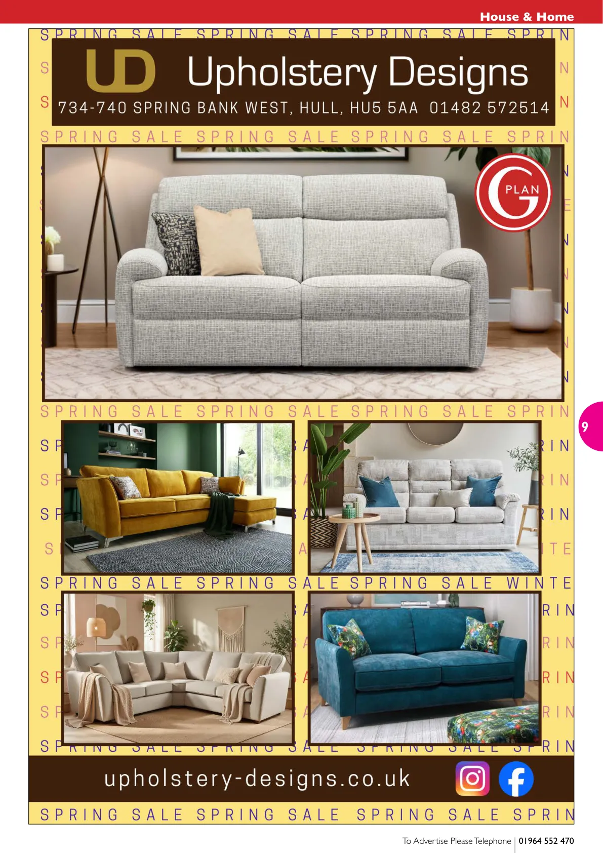 Beverley Magazine — April 2026 — Page 9 of 36