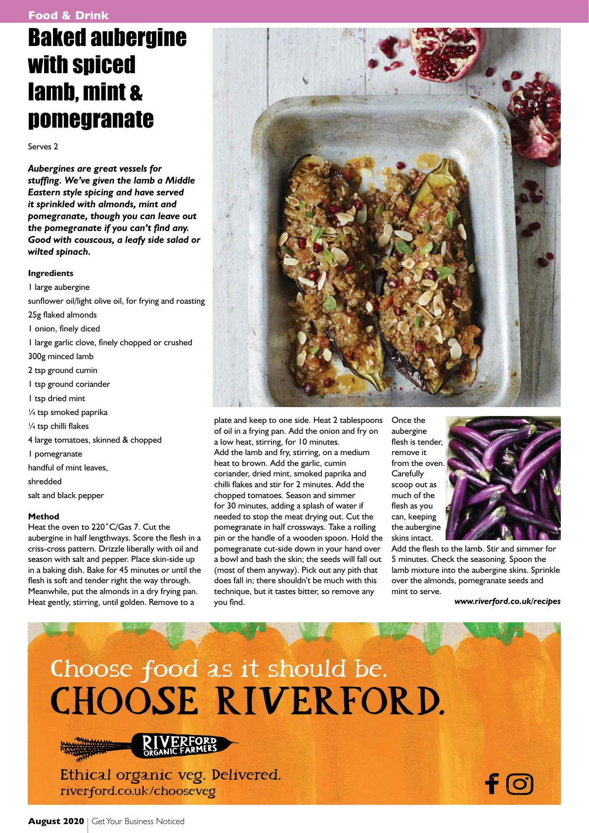 Beverley Magazine — August 2020 — Page 14 of 28