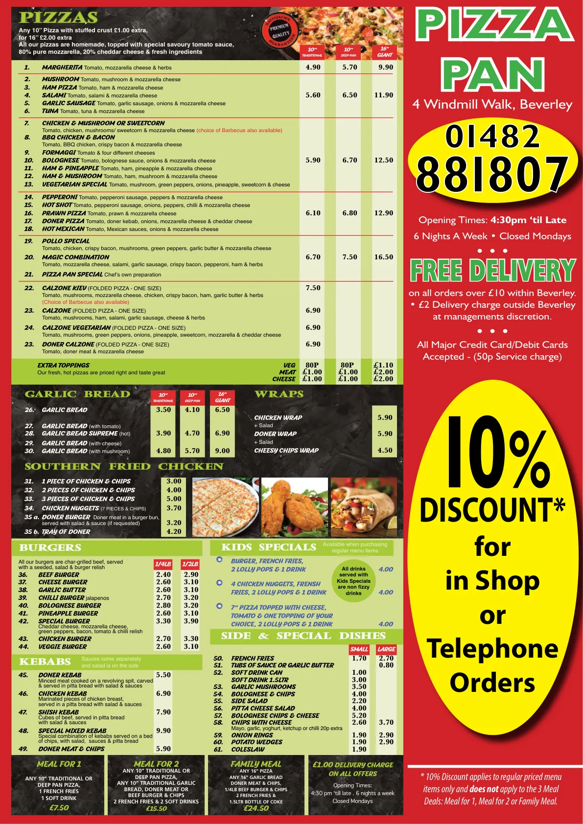 Beverley Magazine — August 2020 — Page 2 of 28