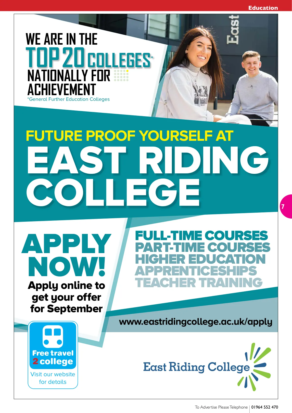 Beverley Magazine — August 2020 — Page 7 of 28