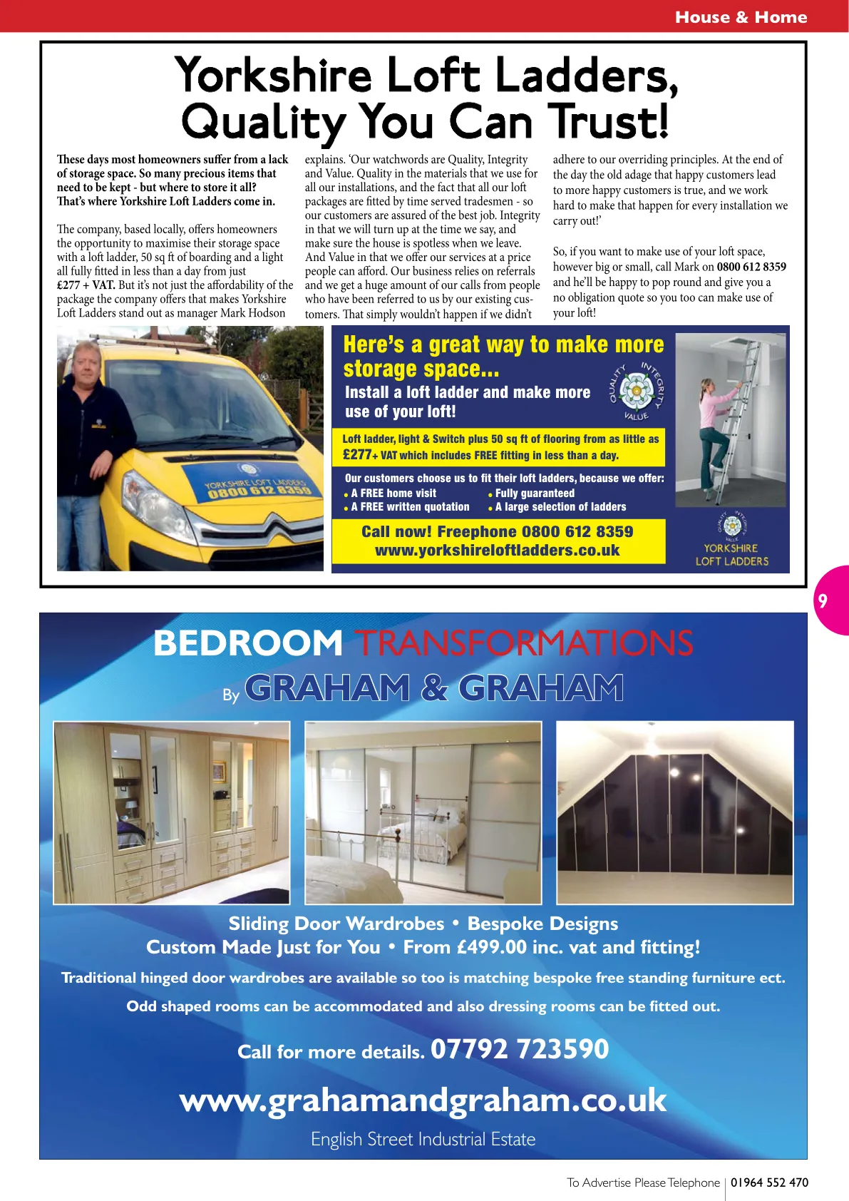 Beverley Magazine — August 2020 — Page 9 of 28