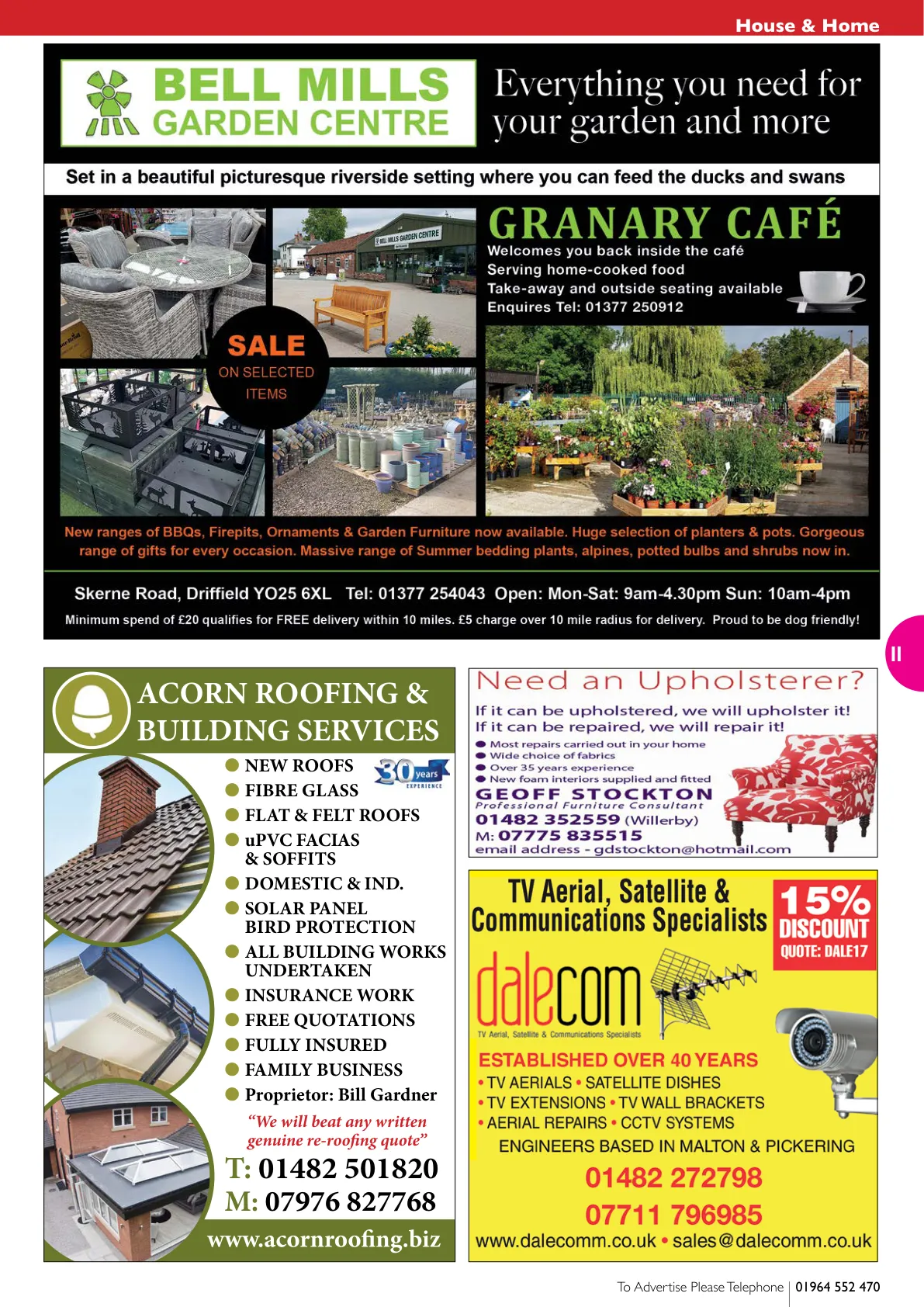 Beverley Magazine — August 2021 — Page 11 of 44