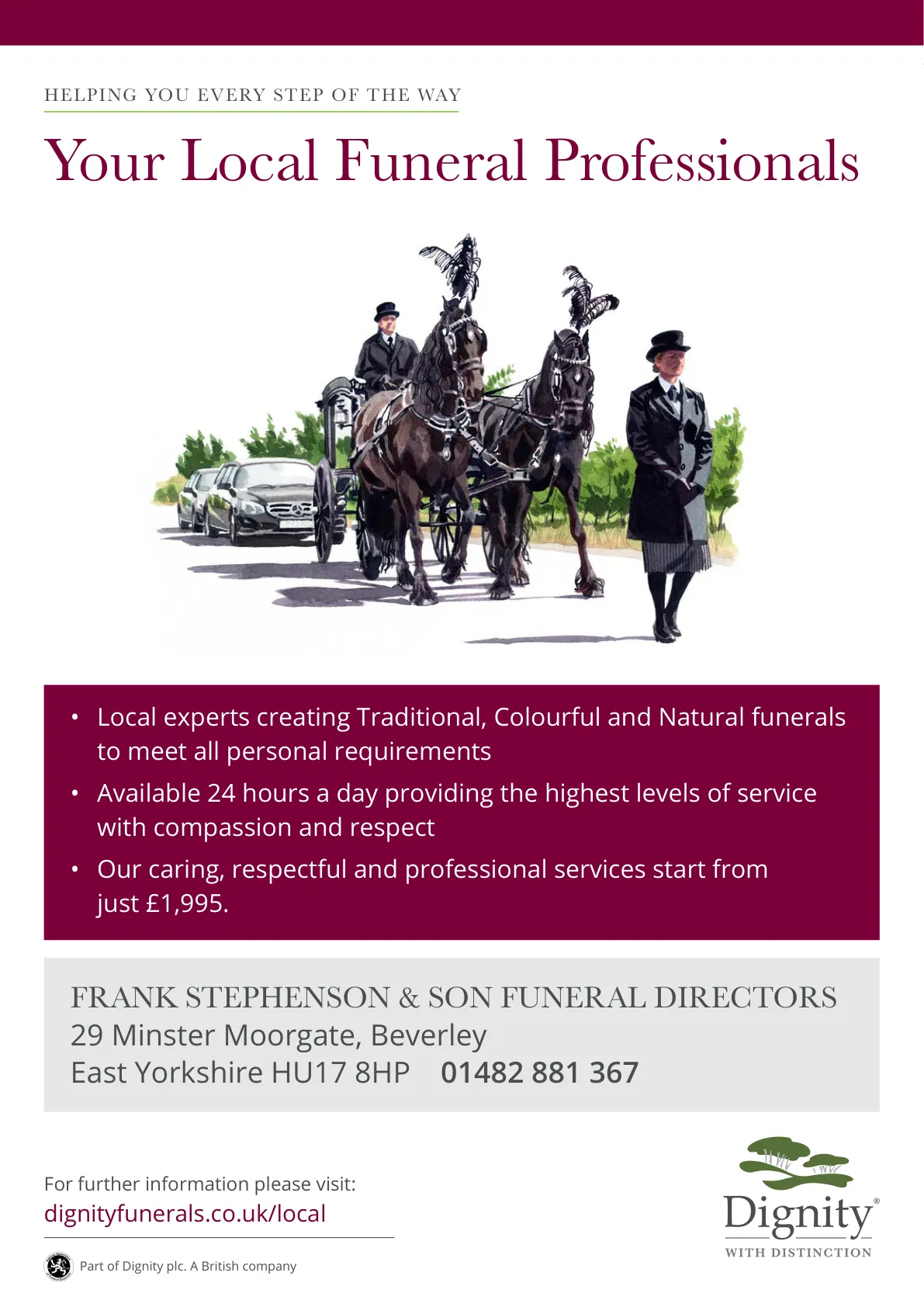 Beverley Magazine — August 2021 — Page 2 of 44