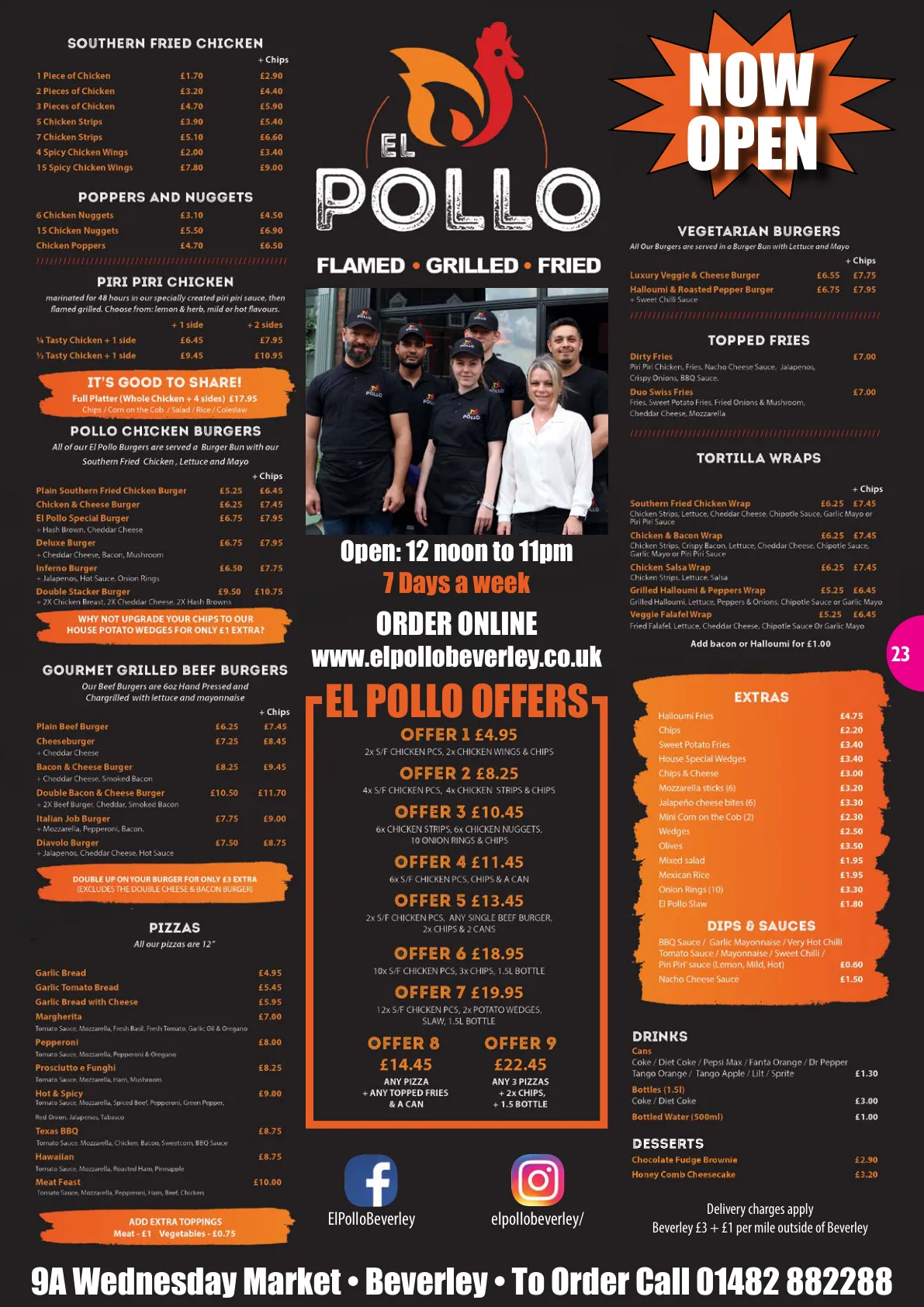 Beverley Magazine — August 2021 — Page 23 of 44