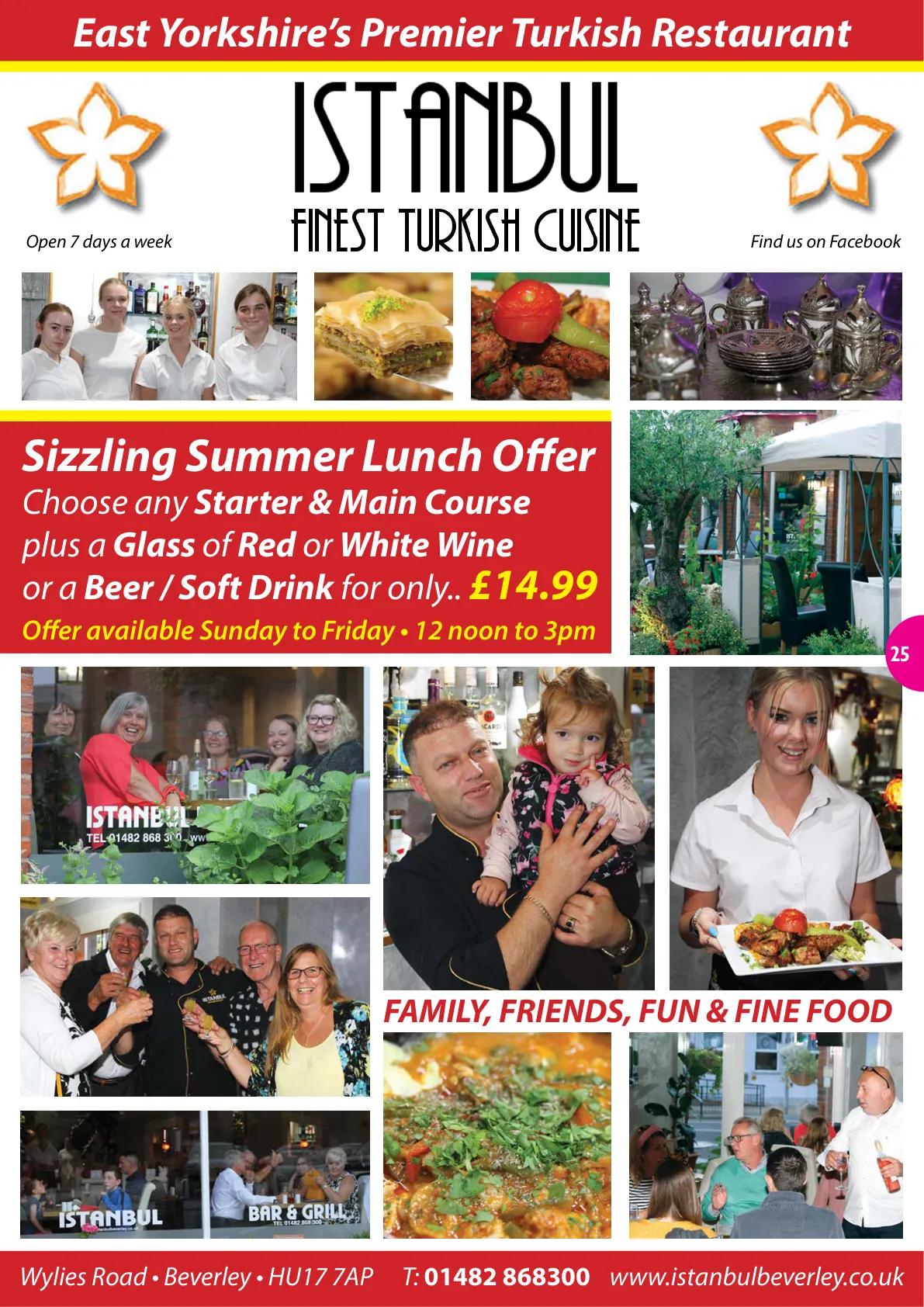 Beverley Magazine — August 2021 — Page 25 of 44