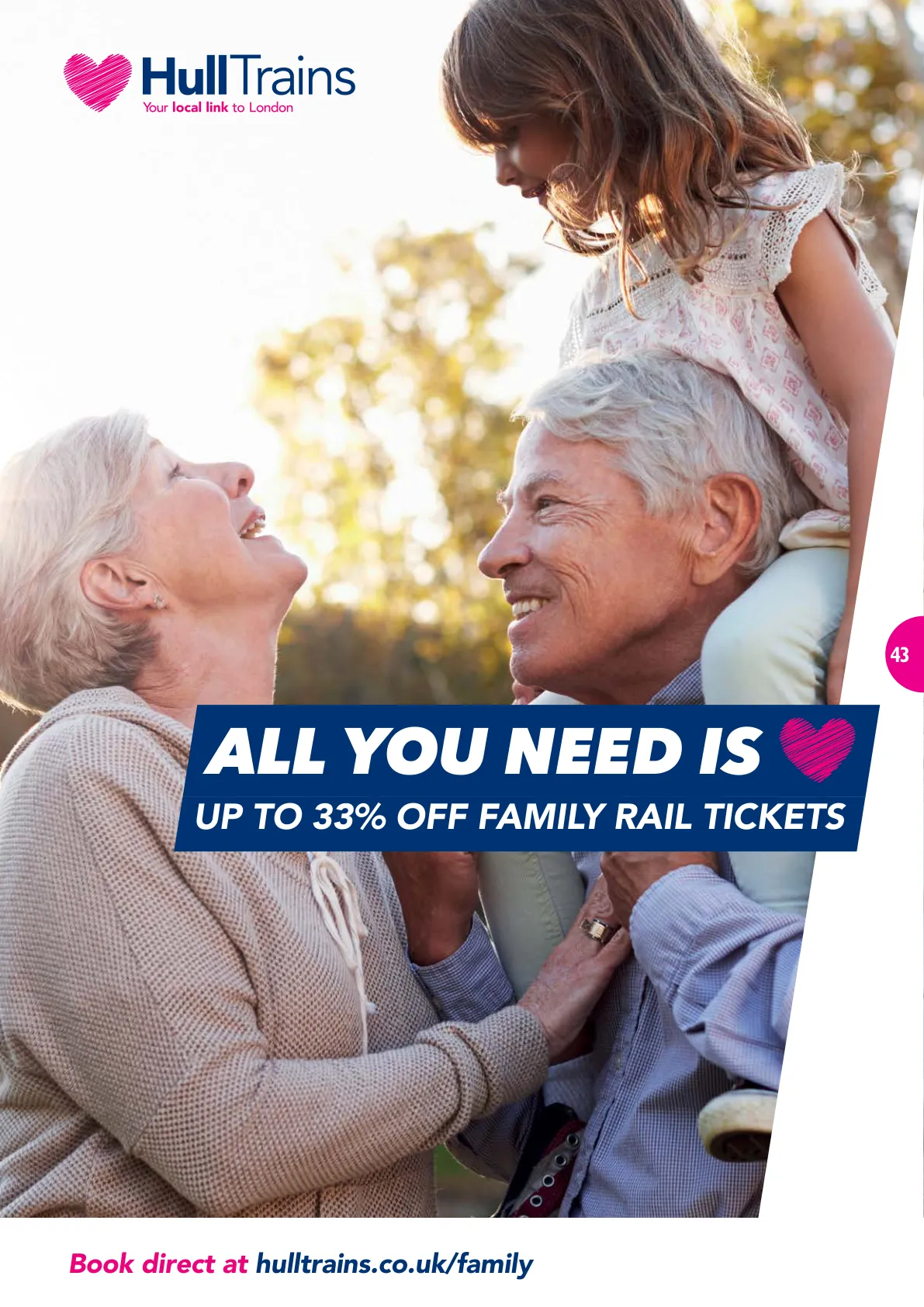 Beverley Magazine — August 2021 — Page 43 of 44