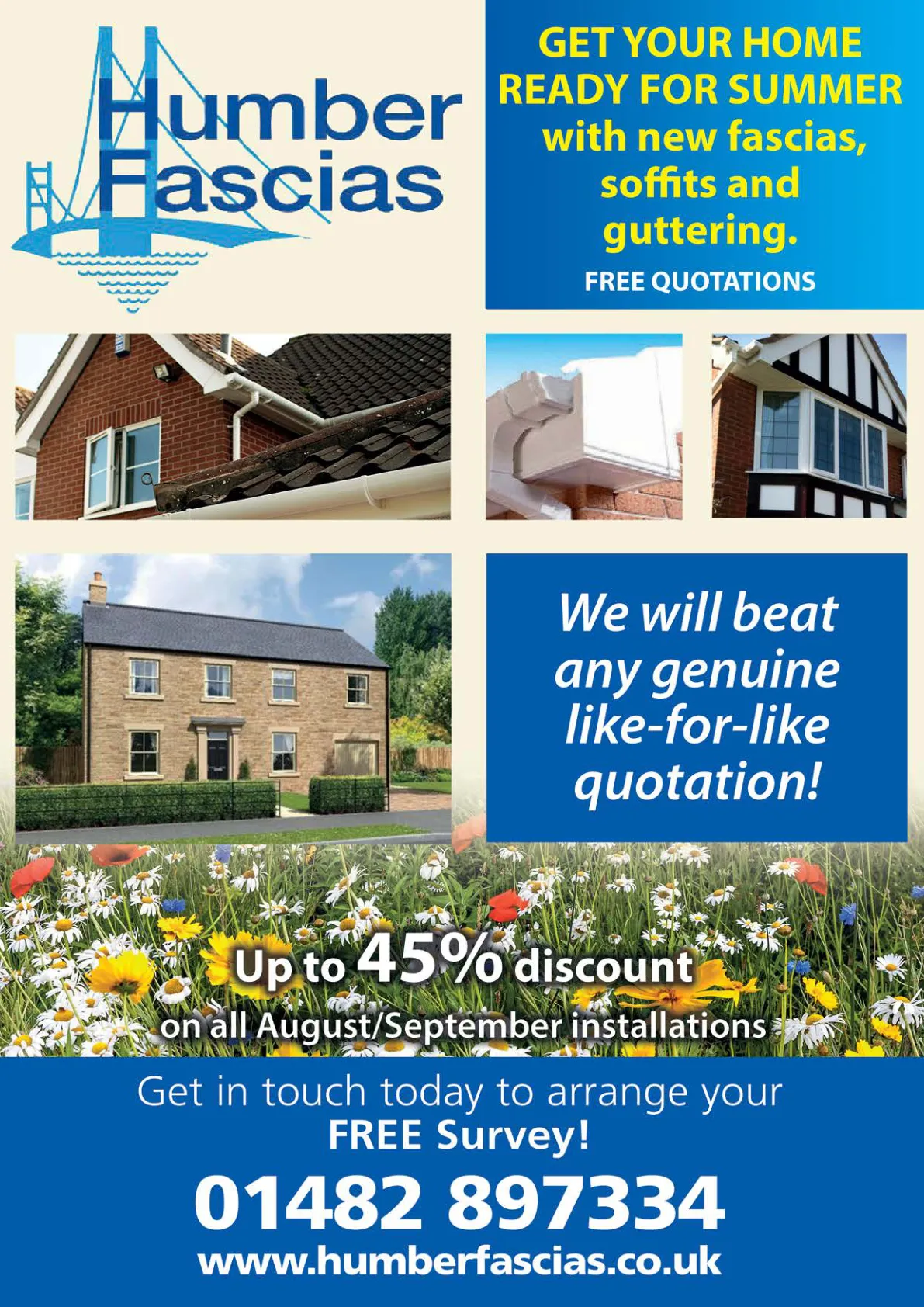 Beverley Magazine — August 2022 — Page 36 of 36