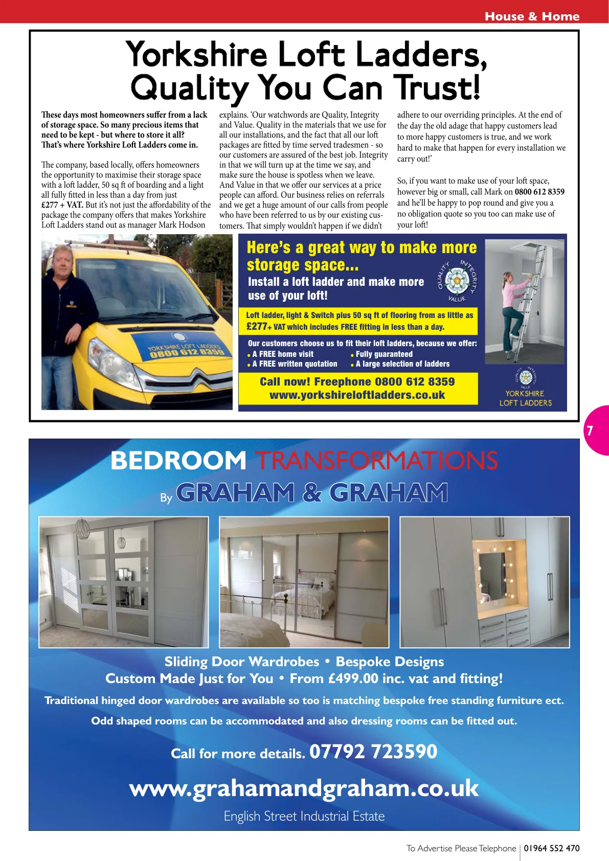 Beverley Magazine — August 2022 — Page 7 of 36