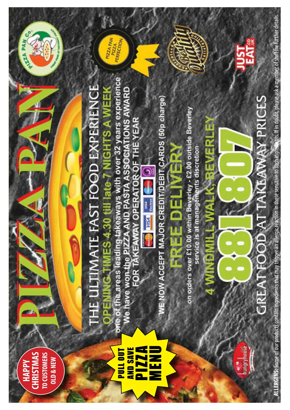 Beverley Magazine — December 2015 — Page 23 of 48