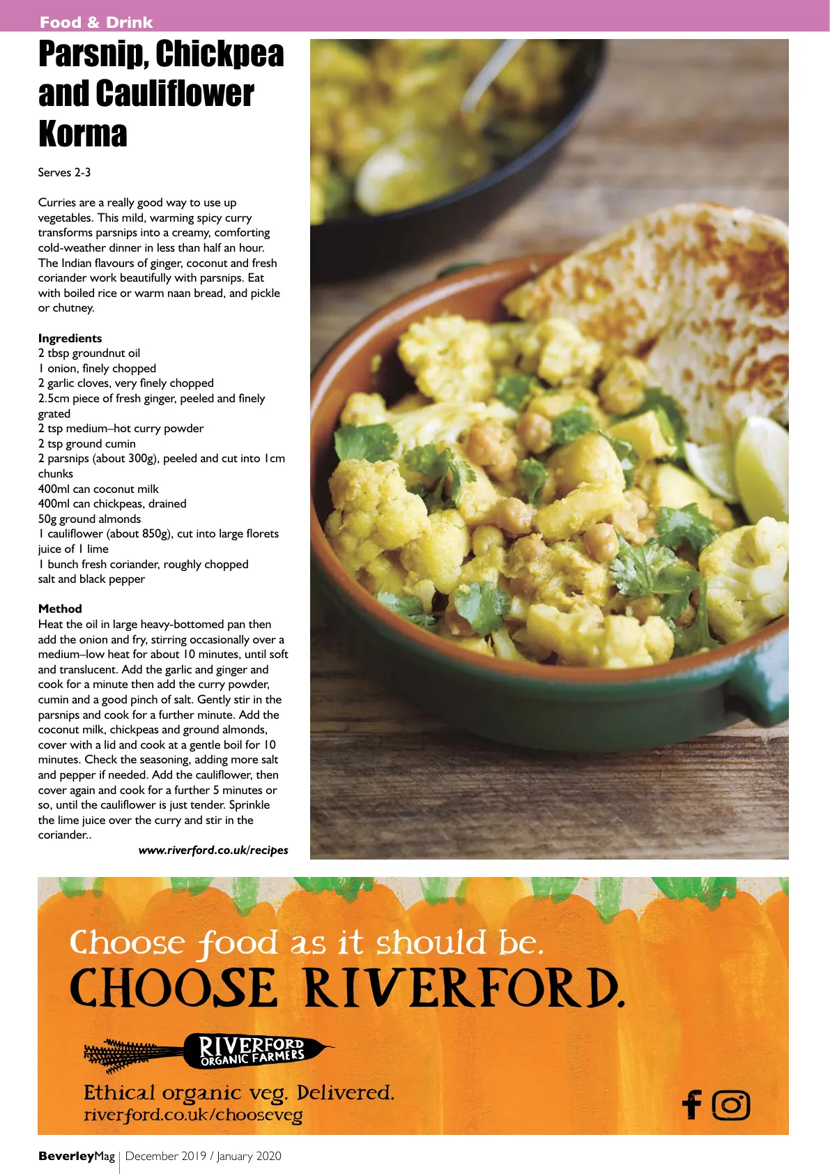 Beverley Magazine — December 2019 — Page 16 of 52