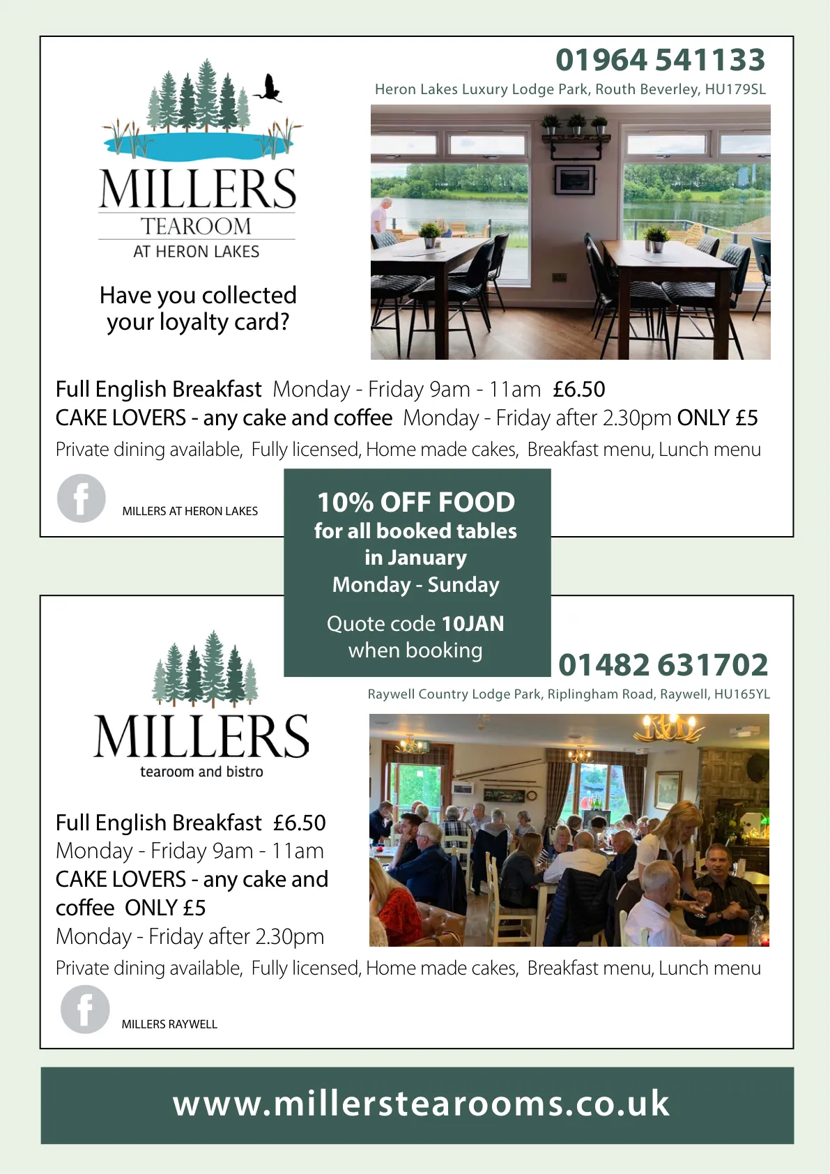 Beverley Magazine — December 2019 — Page 2 of 52