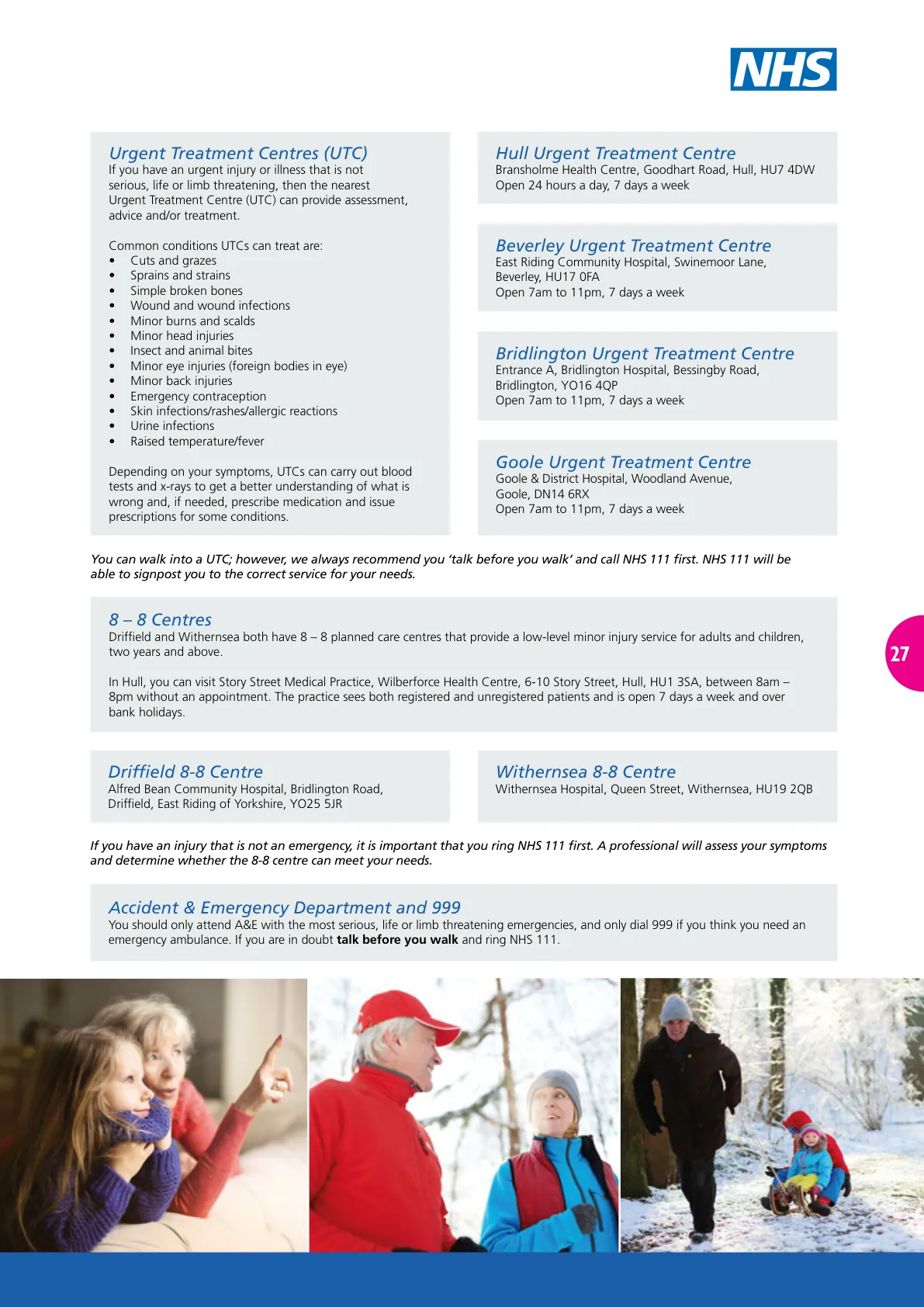 Beverley Magazine — December 2019 — Page 27 of 52