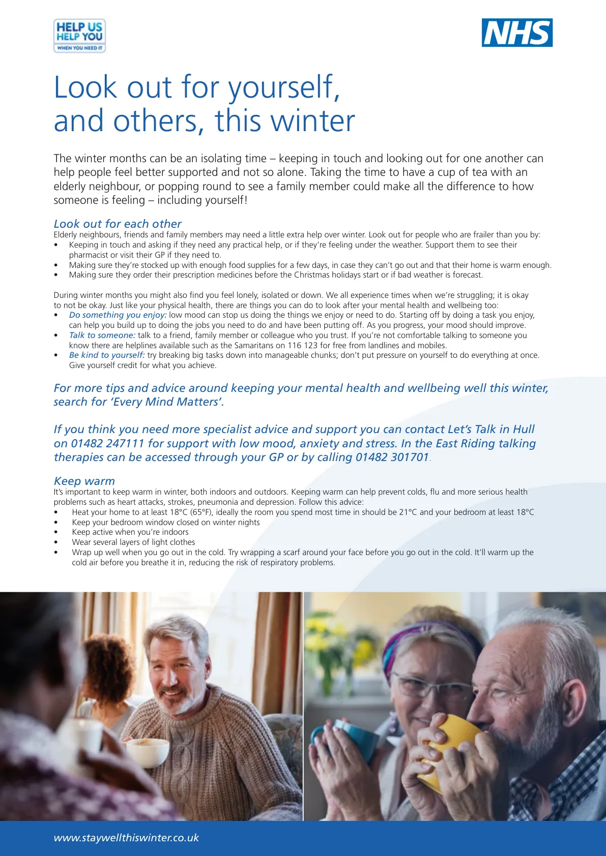 Beverley Magazine — December 2019 — Page 28 of 52