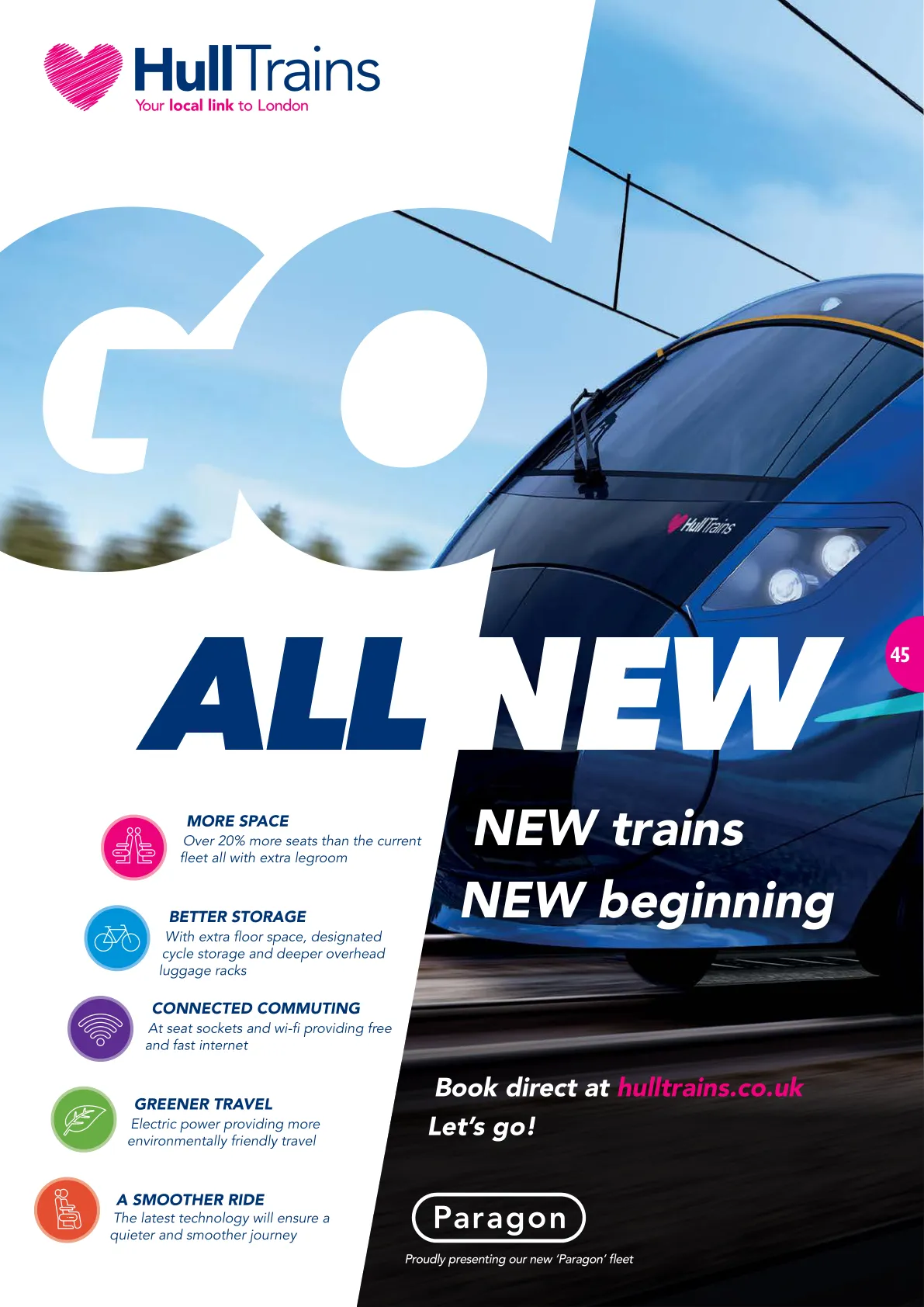 Beverley Magazine — December 2019 — Page 45 of 52