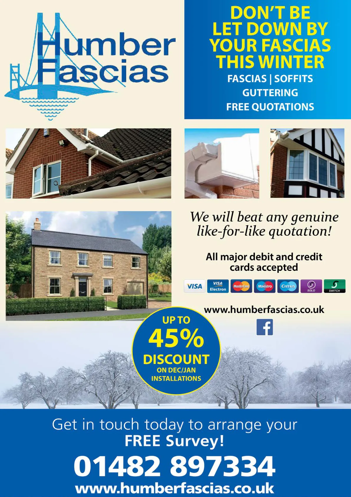 Beverley Magazine — December 2019 — Page 52 of 52