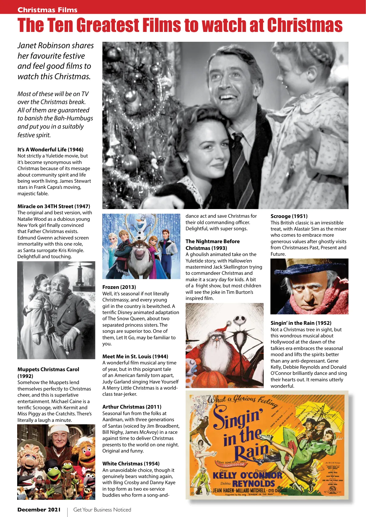 Beverley Magazine — December 2021 — Page 12 of 44