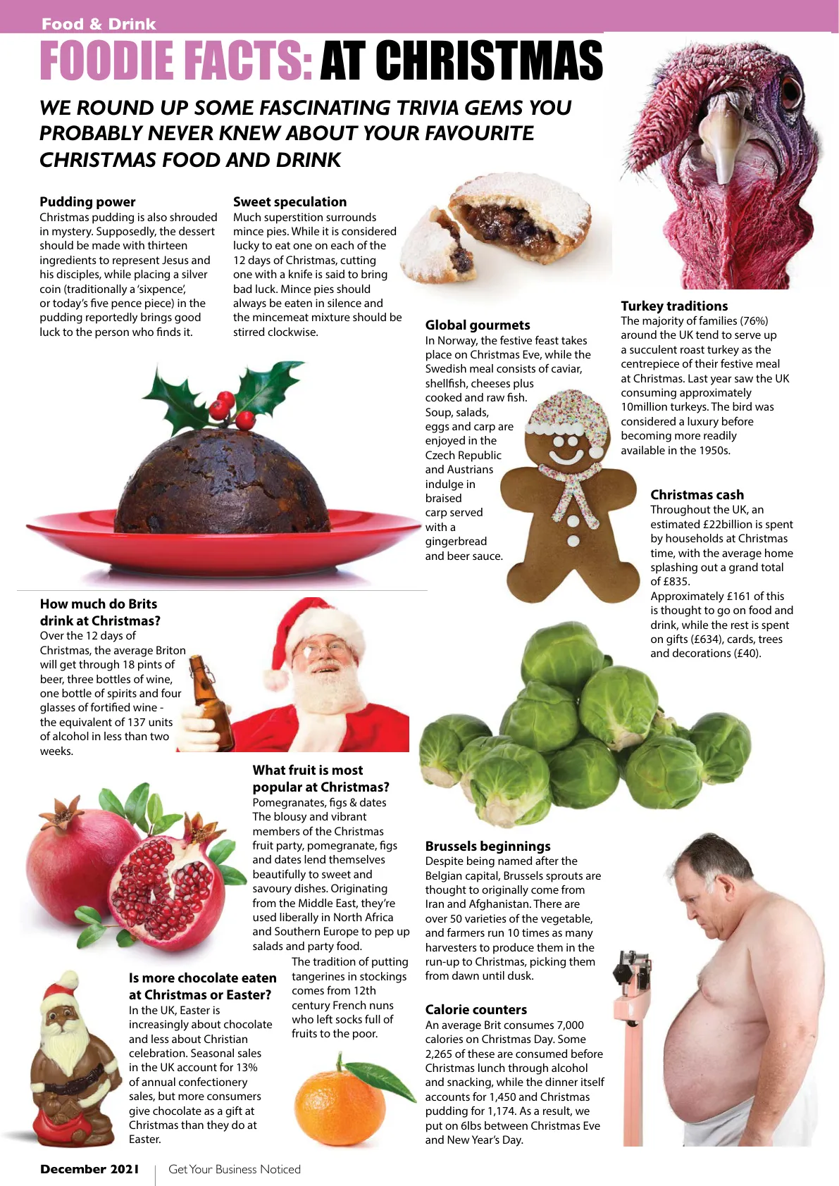 Beverley Magazine — December 2021 — Page 20 of 44