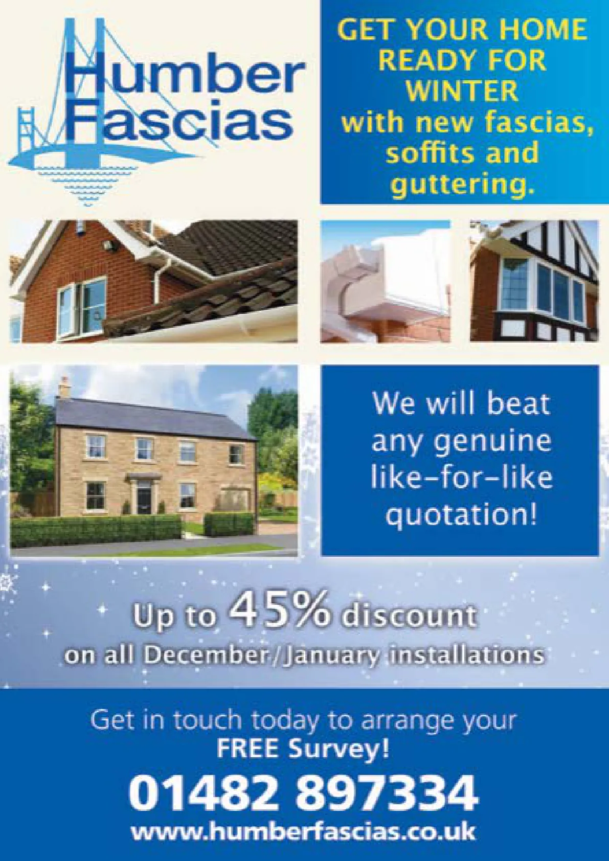 Beverley Magazine — December 2022 — Page 36 of 36