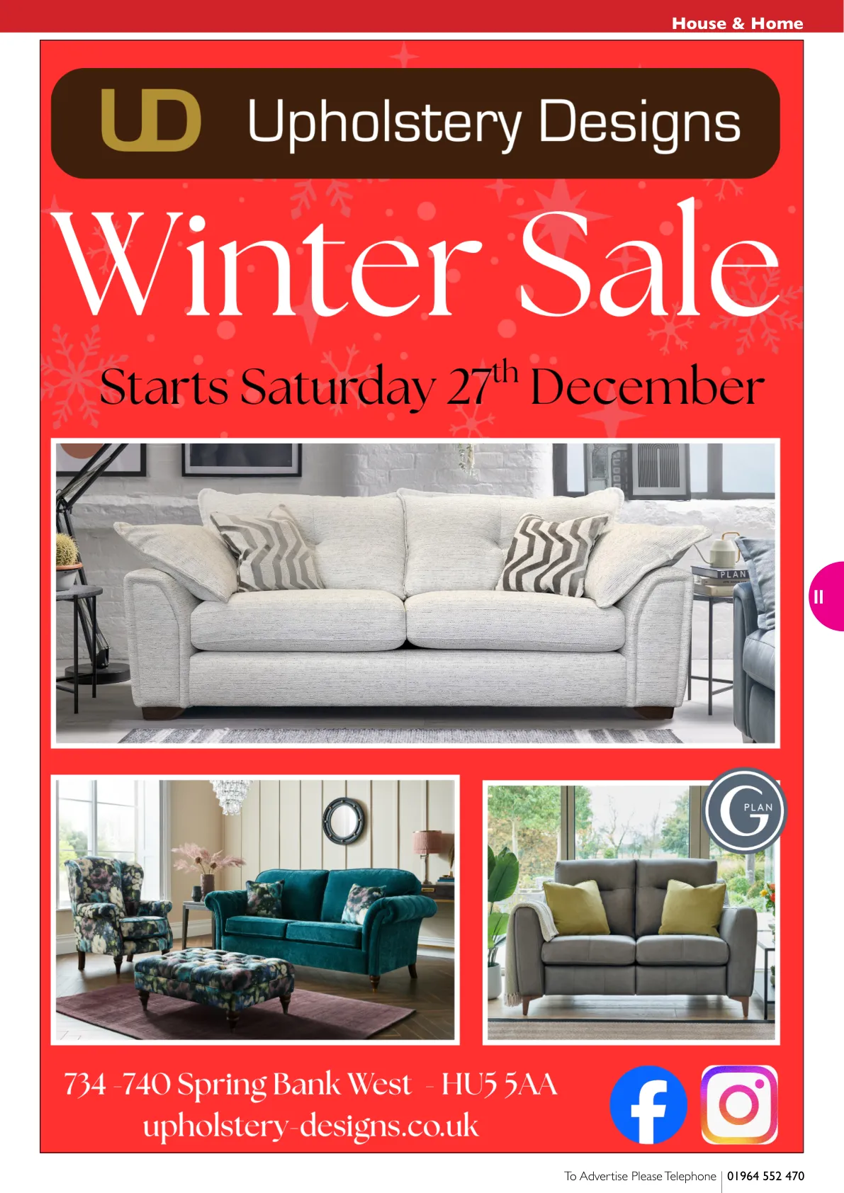 Beverley Magazine — December 2025 — Page 11 of 36