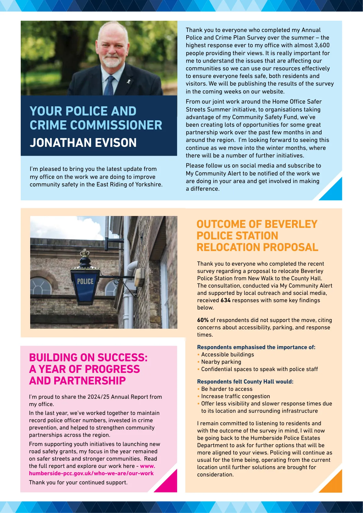 Beverley Magazine — December 2025 — Page 28 of 36