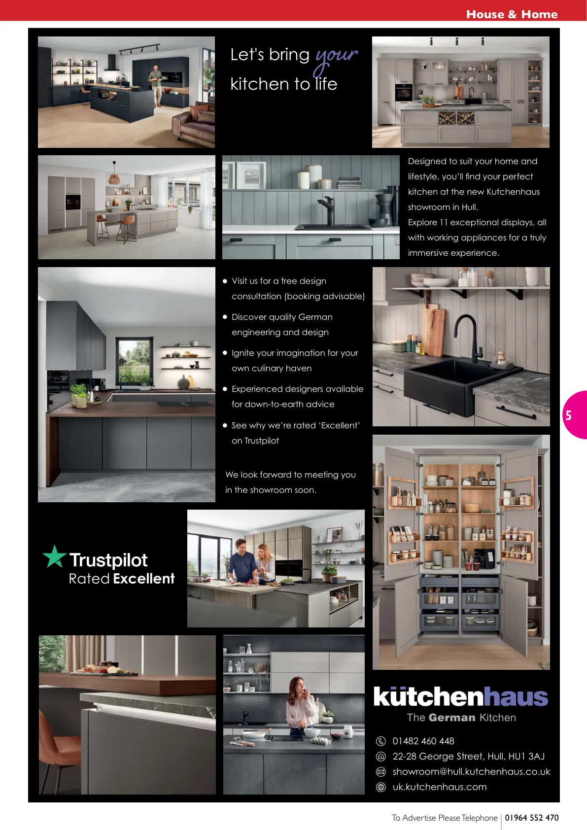 Beverley Magazine — December 2025 — Page 5 of 36