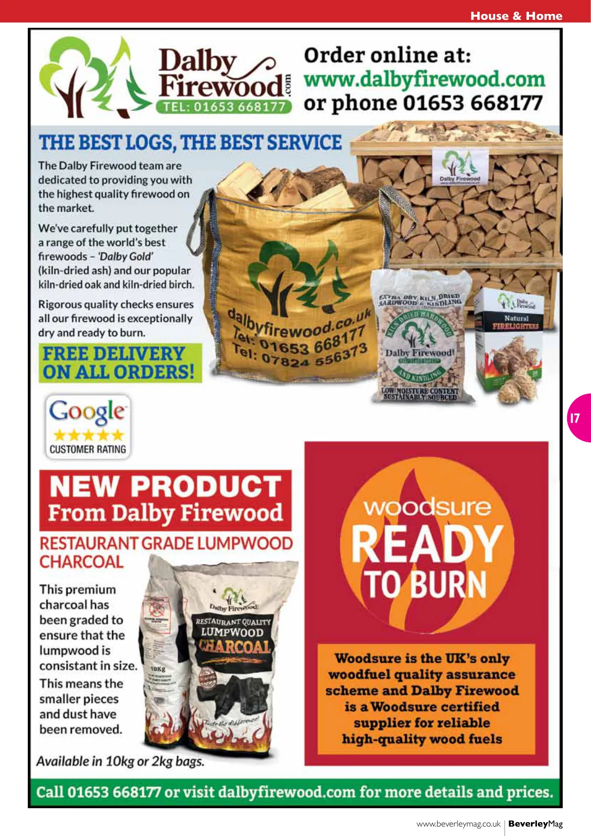 Beverley Magazine — February 2019 — Page 17 of 52