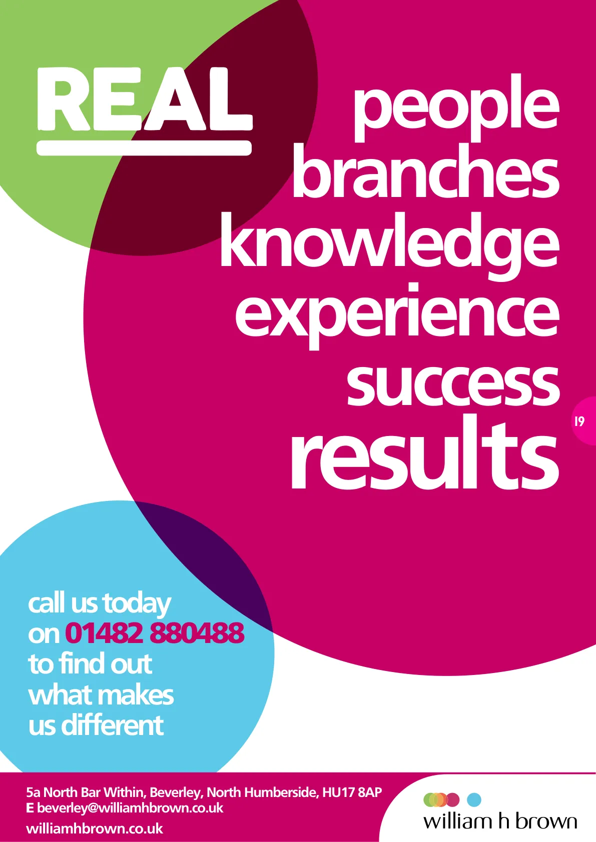 Beverley Magazine — February 2019 — Page 19 of 52