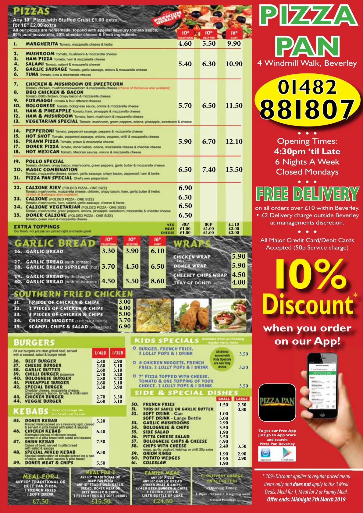 Beverley Magazine — February 2019 — Page 23 of 52