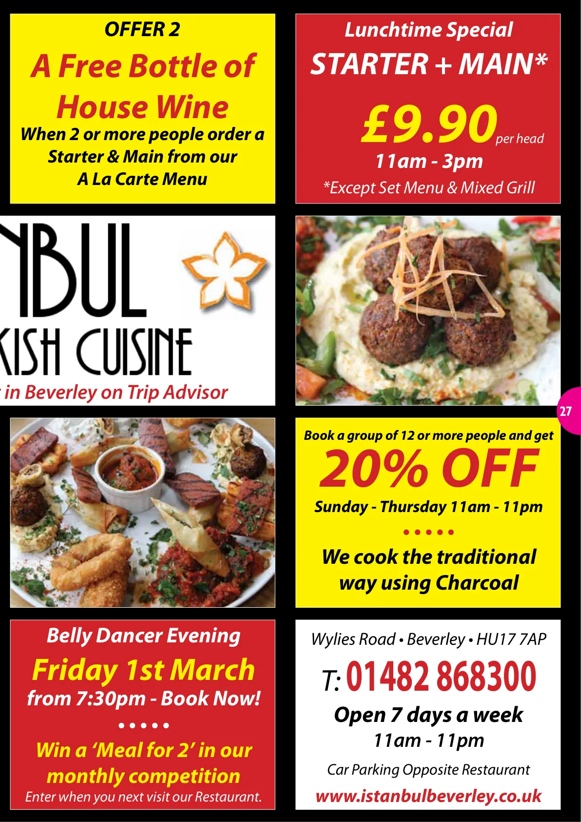 Beverley Magazine — February 2019 — Page 27 of 52