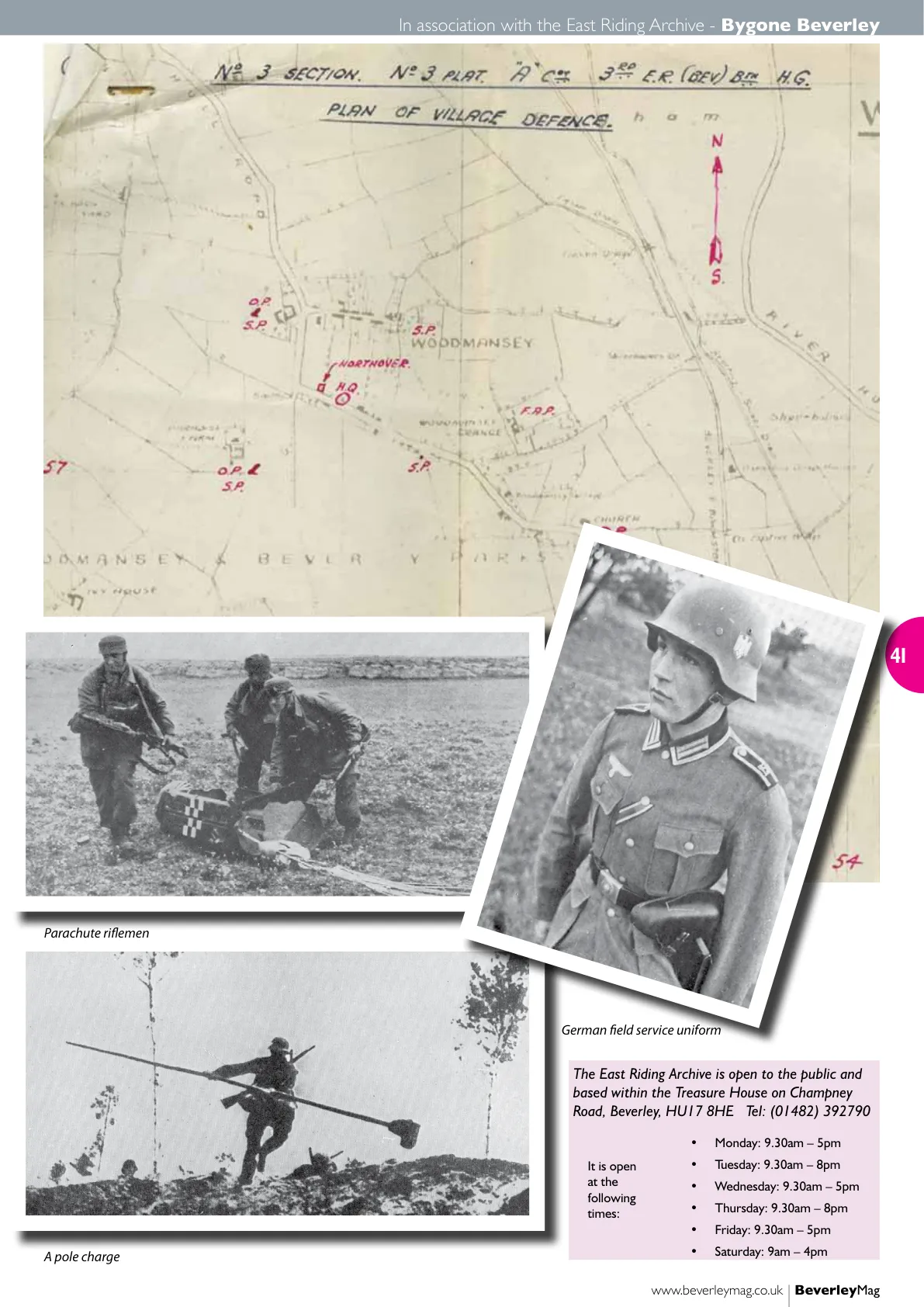 Beverley Magazine — February 2019 — Page 41 of 52