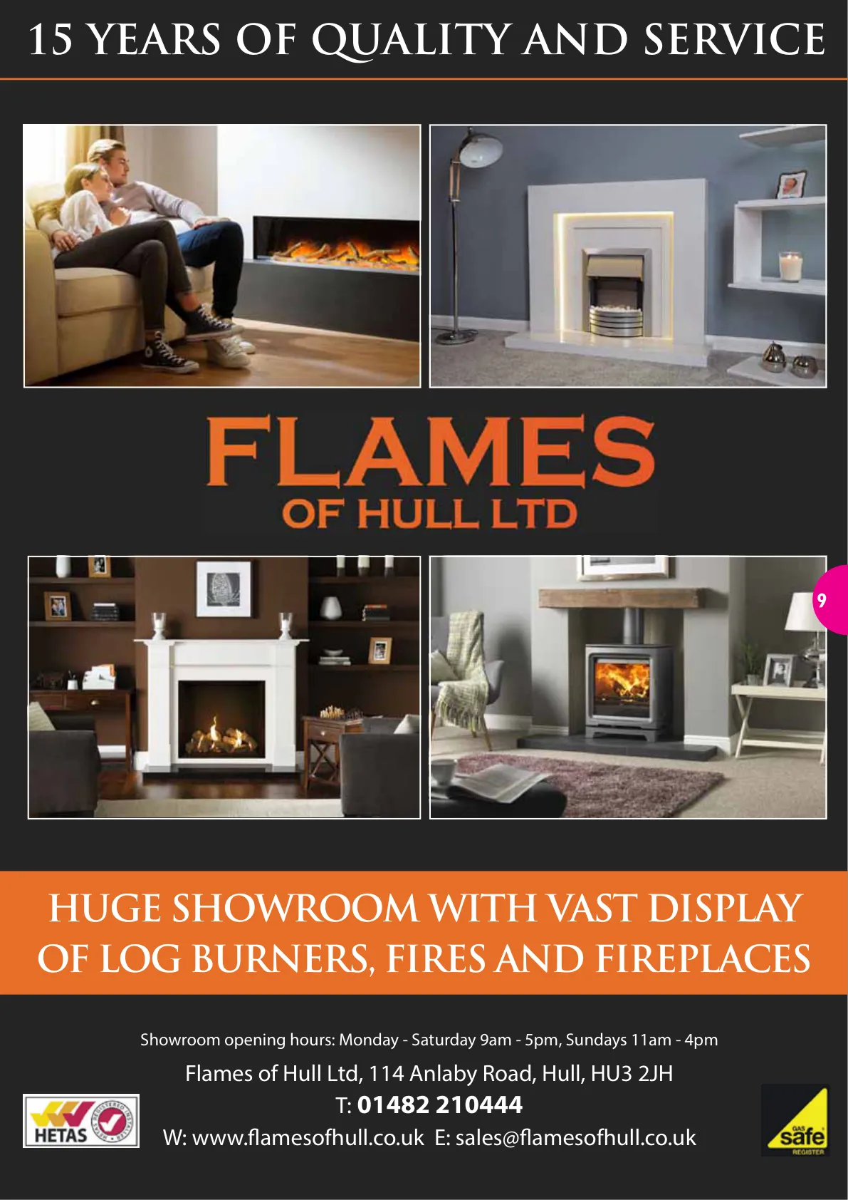 Beverley Magazine — February 2019 — Page 9 of 52