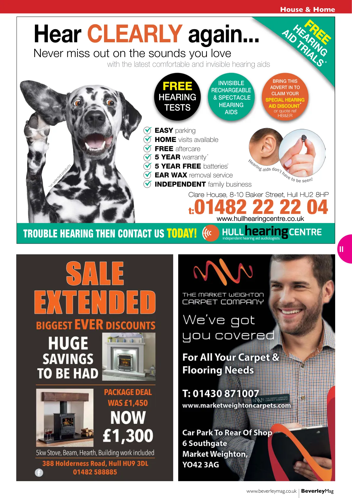 Beverley Magazine — February 2020 — Page 11 of 44