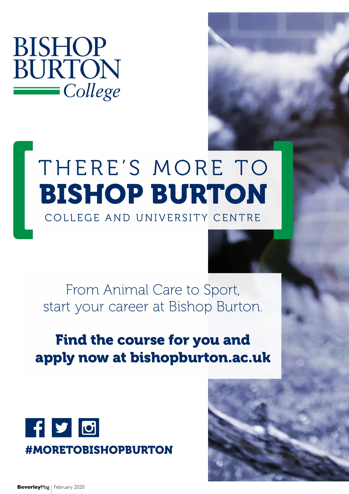 Beverley Magazine — February 2020 — Page 12 of 44