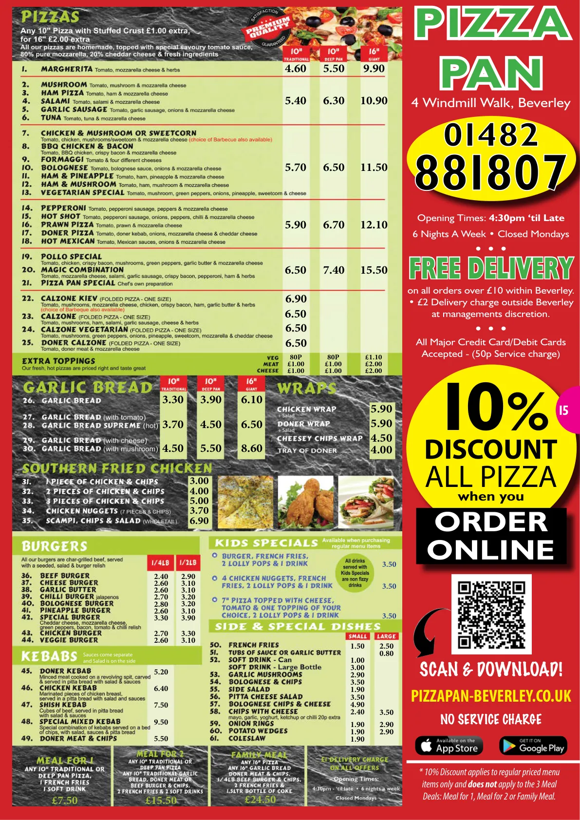 Beverley Magazine — February 2020 — Page 15 of 44